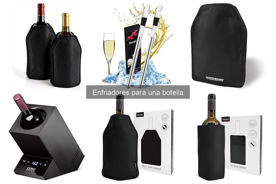 Consejos para el Mantenimiento de Enfriadores de Botellas