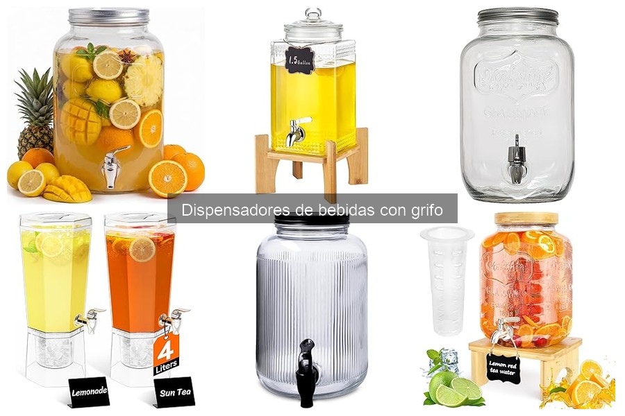 Consejos para Mantener tu Dispensador de Bebidas en Perfecto Estado
