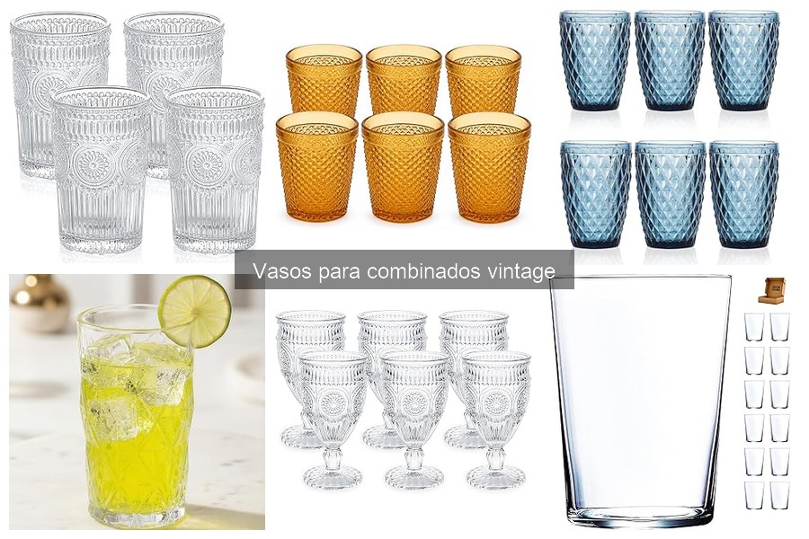 Cuidados para Vasos Vintage de Cristal: Mantenimiento Esencial