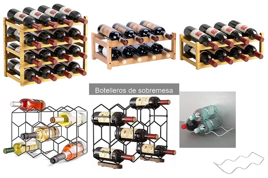 Cuidados y Mantenimiento de tu Botellero de Sobremesa