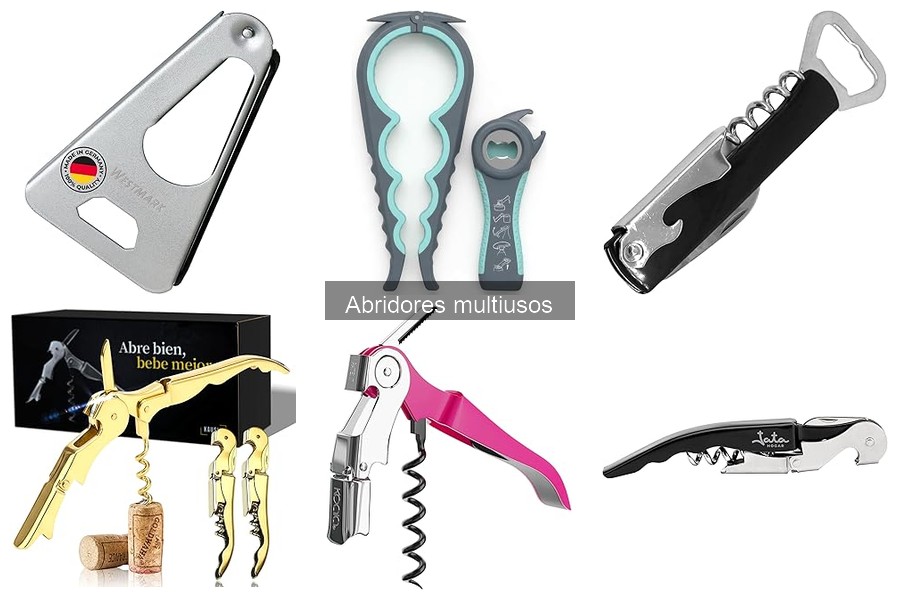 Dónde comprar abridores multiusos en línea: Guía y consejos
