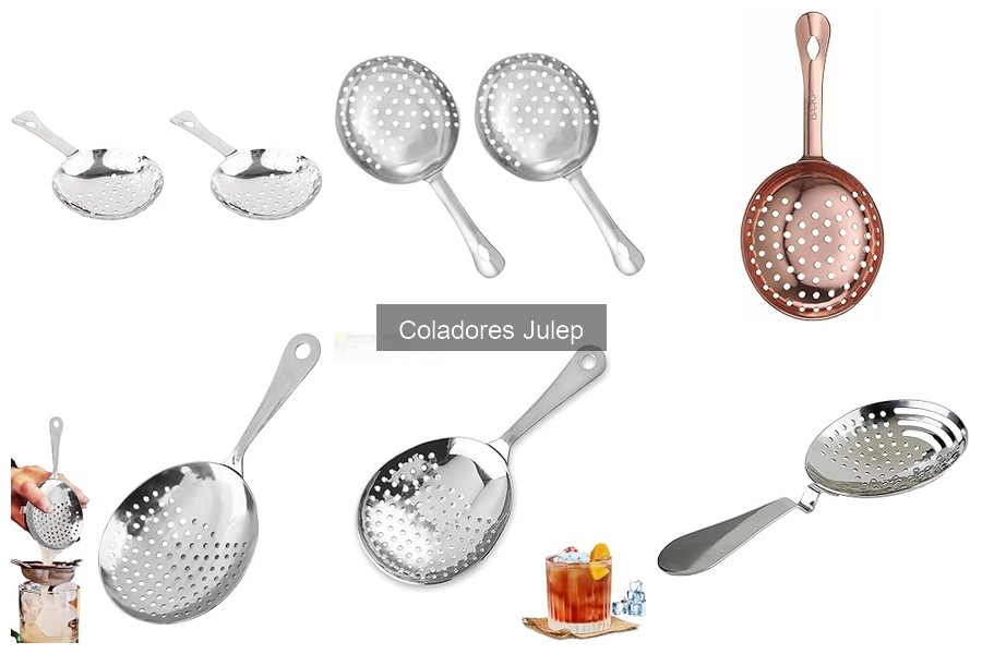 Dónde comprar coladores Julep: precios y opciones de envío