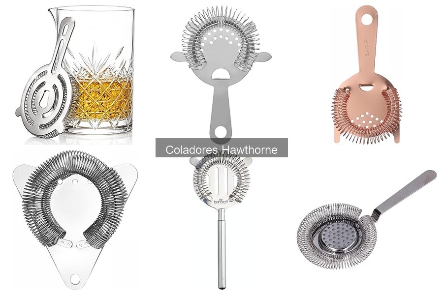Errores comunes al usar coladores Hawthorne y sus soluciones