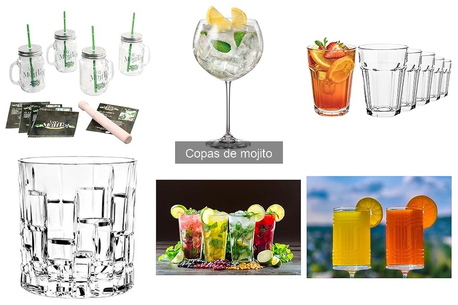 Errores comunes al usar copas de mojito y cómo evitarlos