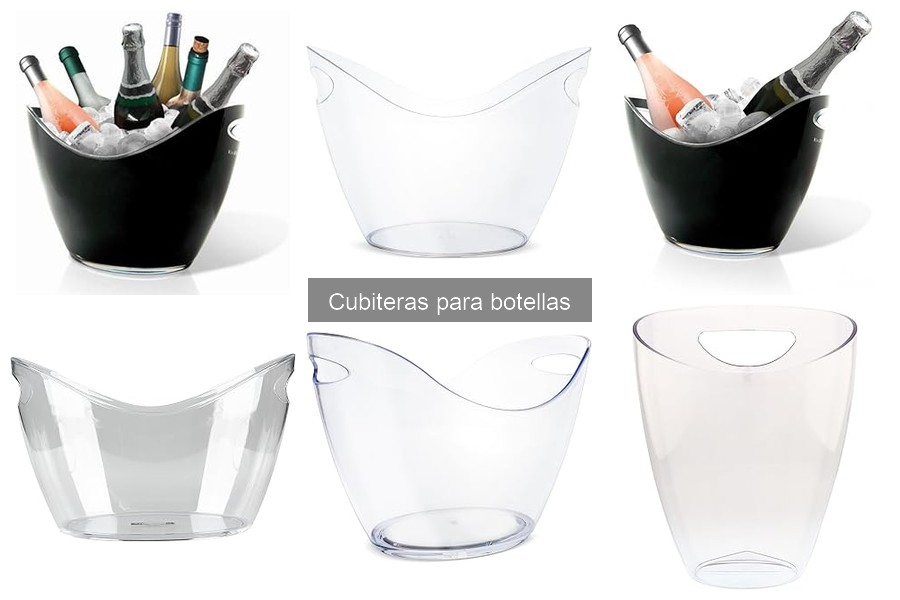Errores Comunes al Usar Cubiteras para Botellas