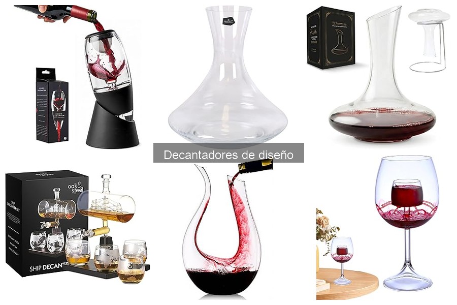 Errores Comunes al Usar Decantadores de Diseño