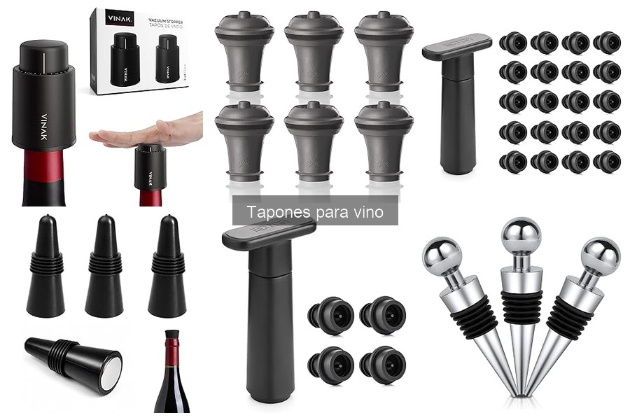 Errores comunes al usar tapones para vino y cómo evitarlos