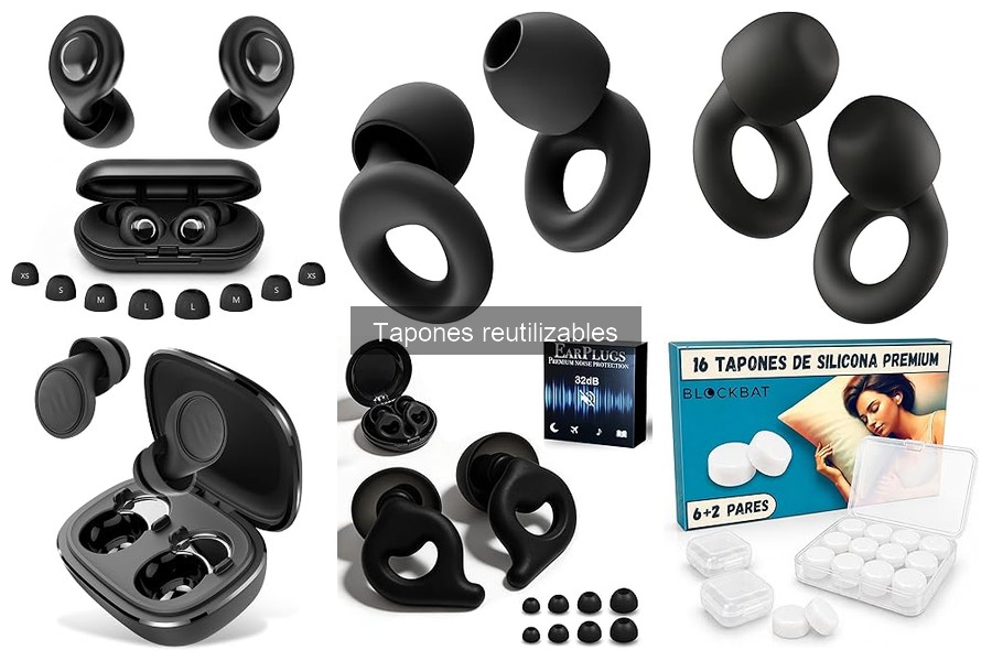 Errores comunes al usar tapones reutilizables y soluciones