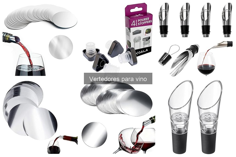 Errores Comunes al Usar un Vertedor para Vino