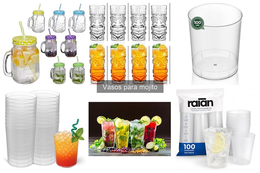 Errores comunes al usar vasos para mojitos en casa