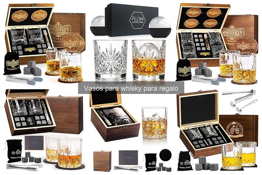 Errores comunes al usar vasos para whisky y soluciones