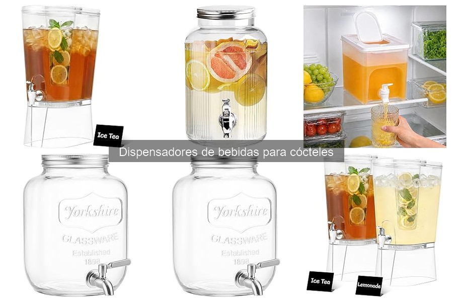 Identifica y soluciona problemas en dispensadores de bebidas
