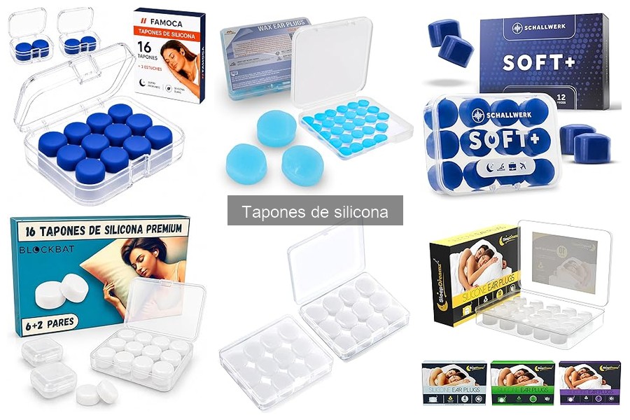 Innovaciones en Tapones de Silicona: Lo Último en Tecnología