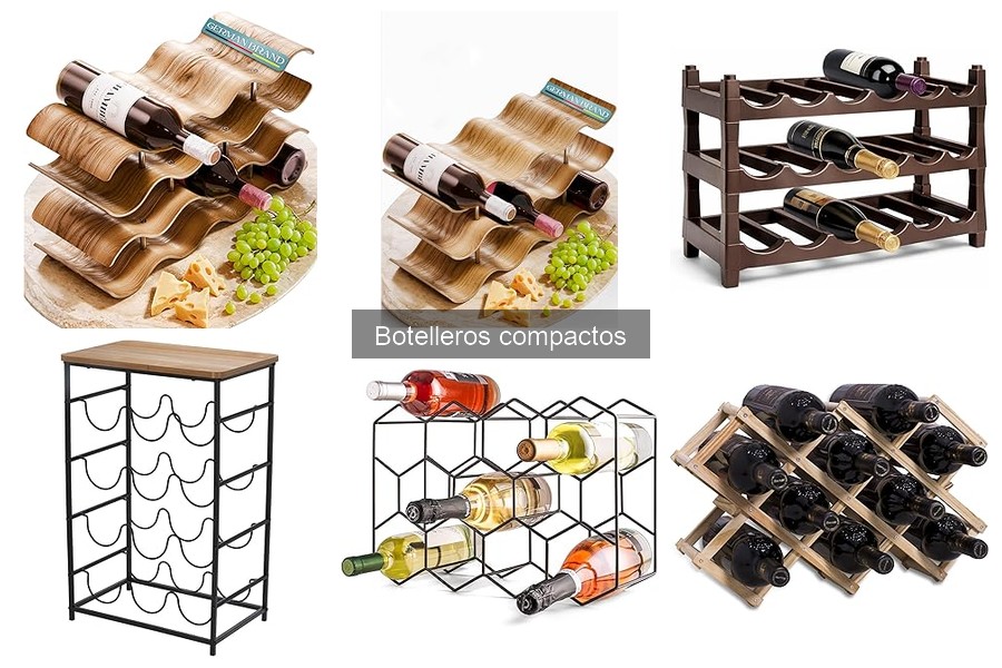 Mantenimiento de Botelleros Compactos: Guía Práctica