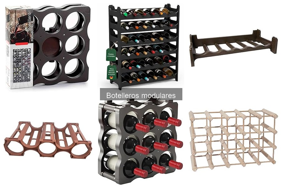 Mantenimiento de Botelleros Modulares: Consejos Esenciales