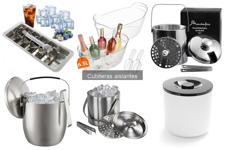 Mantenimiento de Cubiteras Aislantes: Consejos Útiles