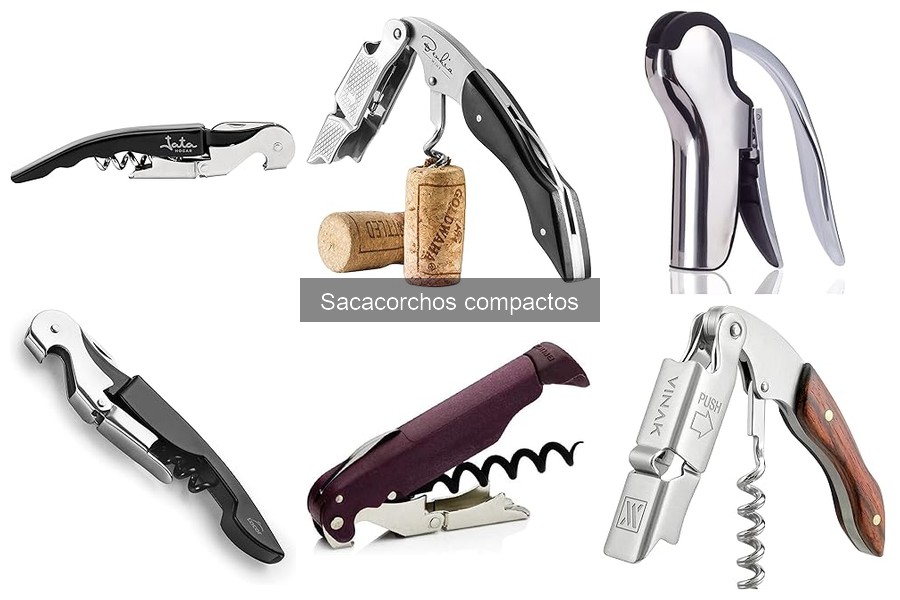 Mantenimiento de Sacacorchos Compactos: Consejos Prácticos