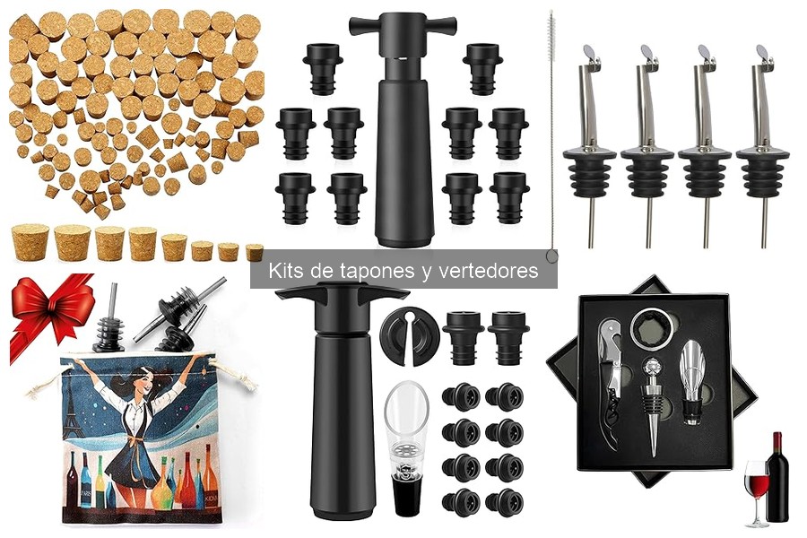 Mantenimiento de tapones y vertedores: consejos útiles