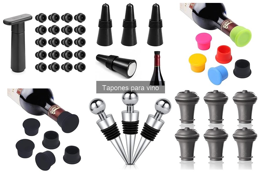 Mantenimiento y limpieza de tapones para vino: guía práctica