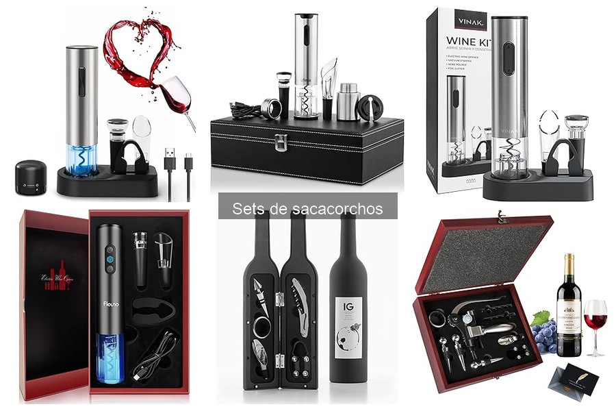 Materiales ideales para un sacacorchos duradero