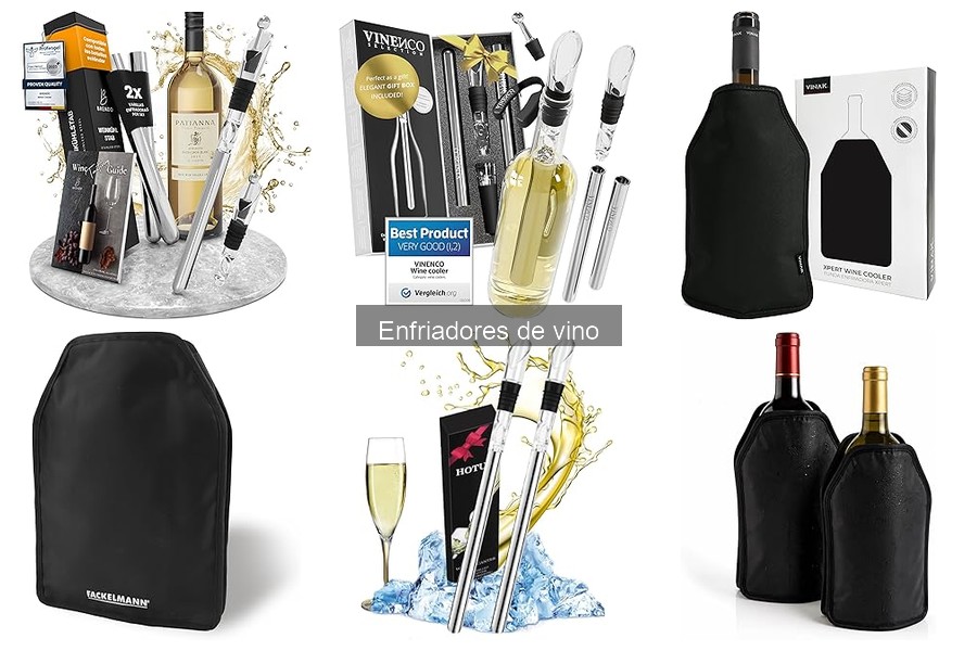 Métodos para enfriar vino sin enfriador: Soluciones rápidas