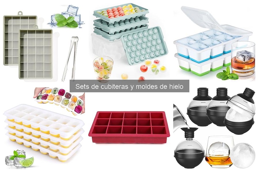Moldes de Hielo Temáticos: ¿Realmente Mejoran tu Fiesta?