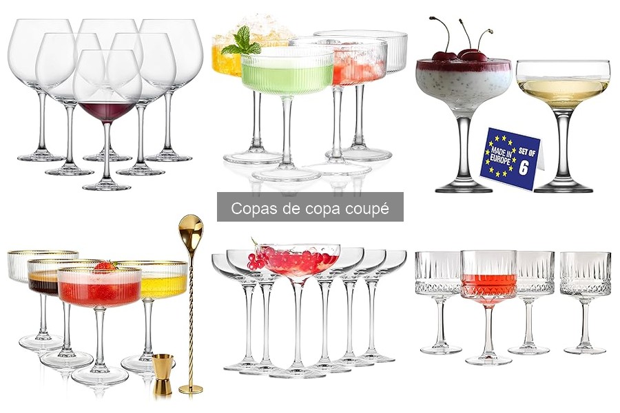 Opiniones reales sobre copas coupé: experiencias de usuarios