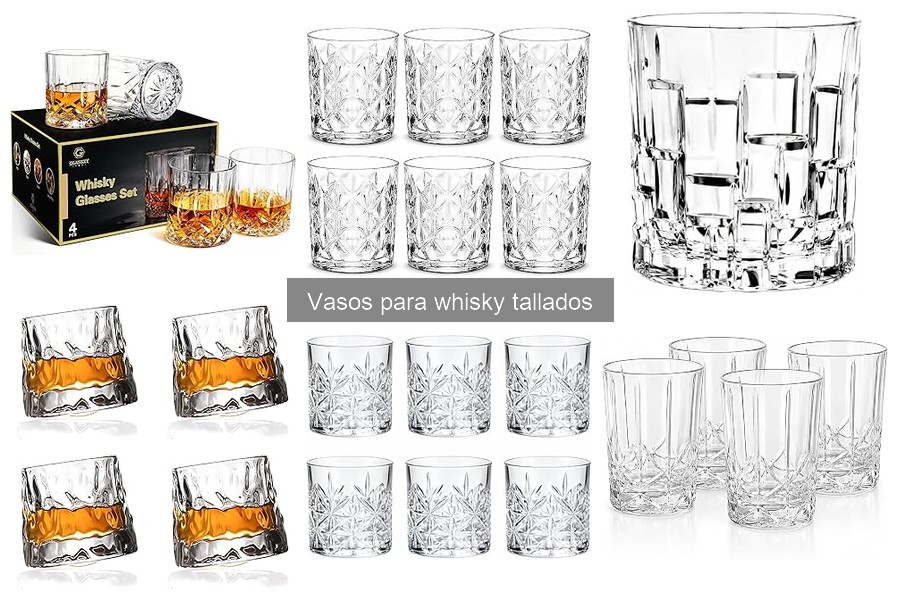 ¿Por qué elegir vasos tallados como regalo especial?
