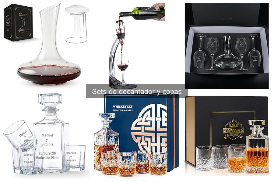 ¿Por qué es importante decantar el vino? Beneficios clave