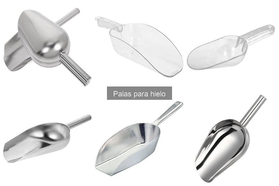 Precios de Palas para Hielo: Ofertas y Comparativas
