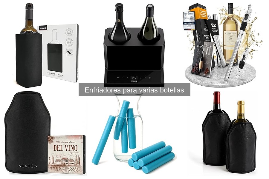 Problemas Comunes con Enfriadores de Botellas y Soluciones