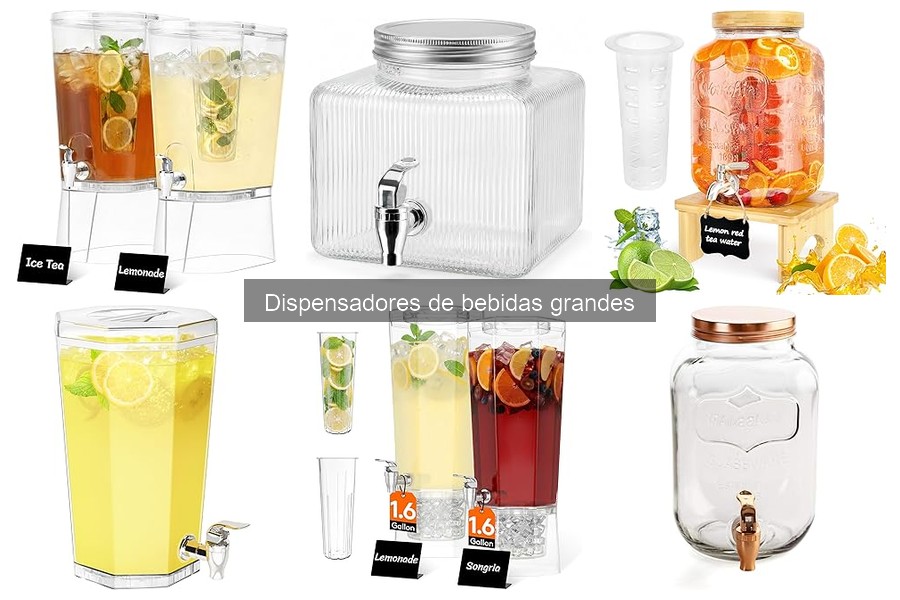 Problemas comunes de dispensadores de bebidas y soluciones