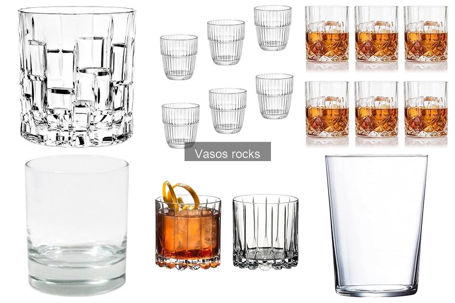 ¿Pueden los vasos rocks ir al lavavajillas? ¡Descúbrelo!
