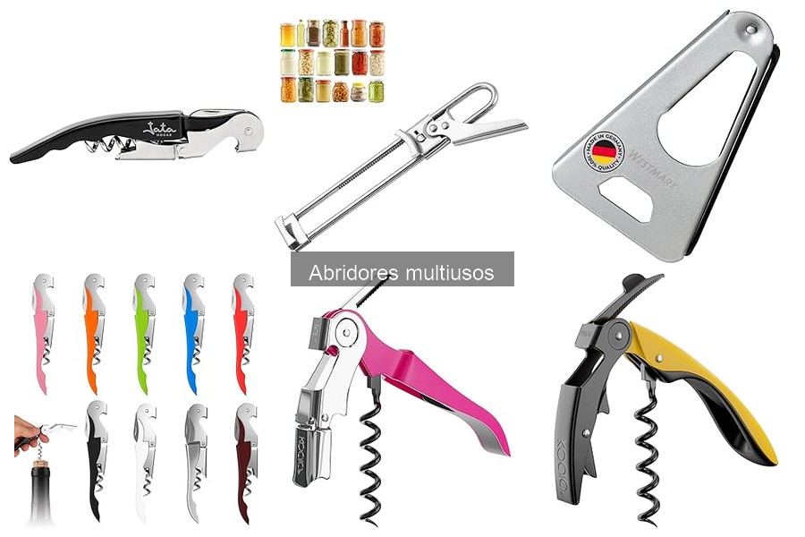 ¿Qué es un abridor multiusos? Características y Funcionalidades