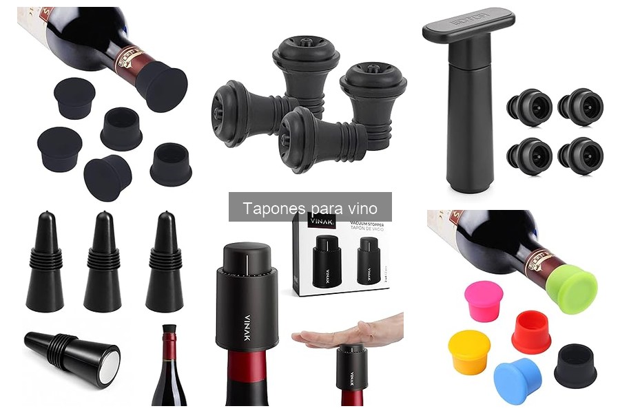 Tapones de Vino: ¿Afectan el Sabor del Vino?