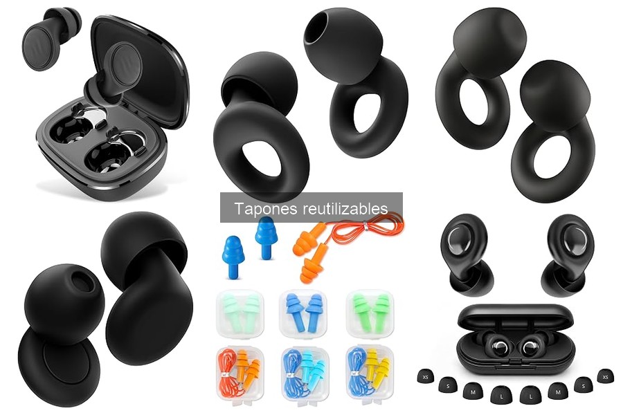 Tipos de tapones reutilizables para bebidas: guía completa