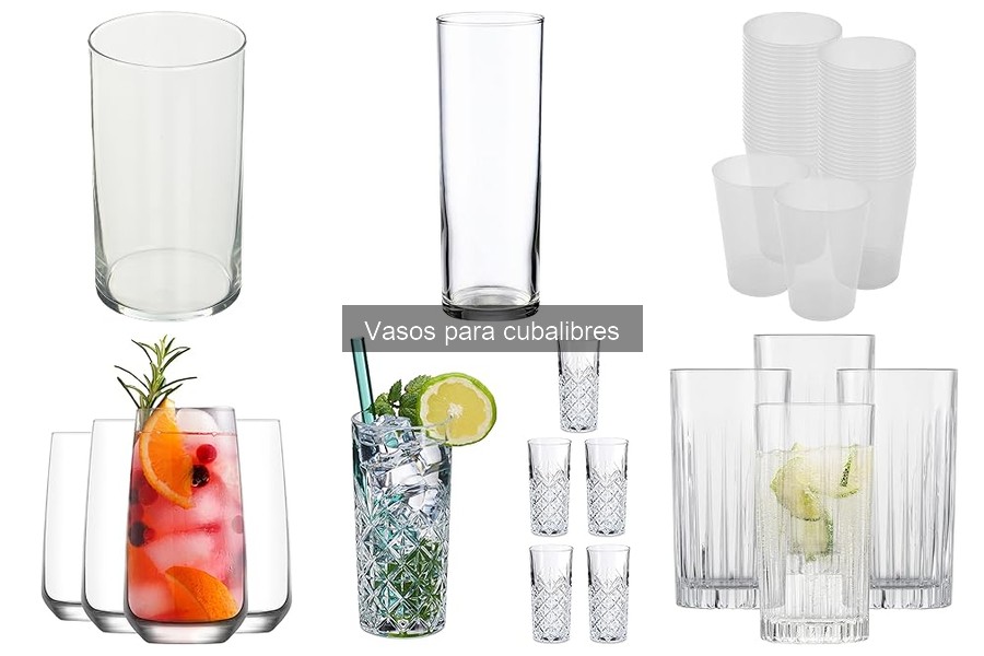 Vasos para Cubalibres: Uso en Culturas del Mundo