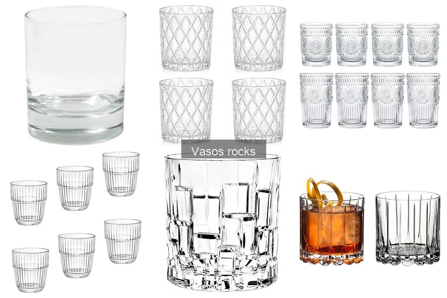 Vasos Rocks: ¿Con o Sin Revestimiento? Comparativa 2023