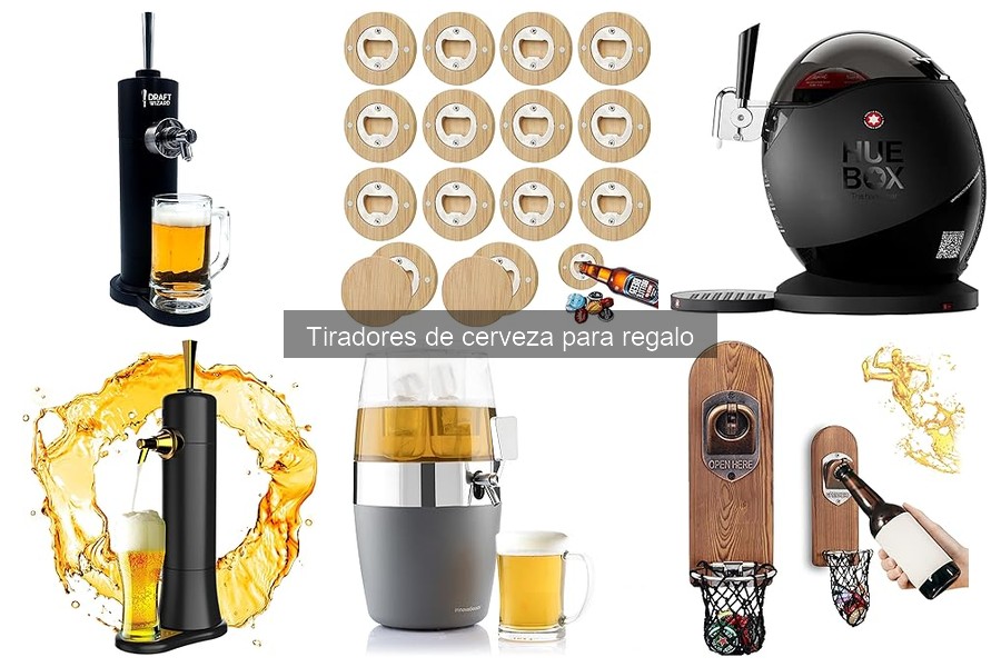 Ventajas de tener un tirador de cerveza en casa