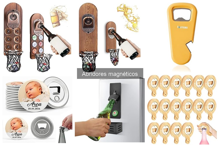 Ventajas de usar un abridor magnético en casa