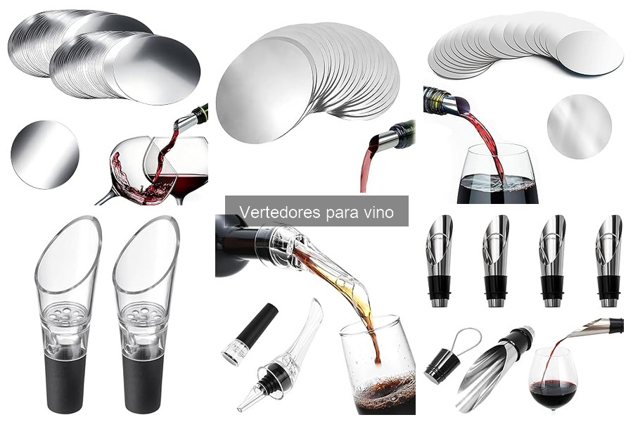 Ventajas de Usar un Vertedor para Vino en Casa