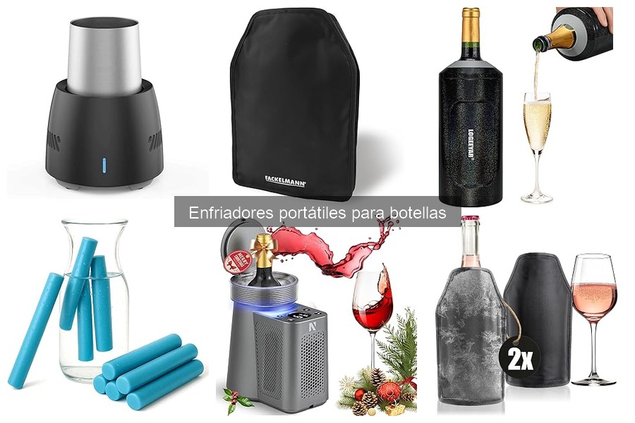 Ventajas y desventajas de los enfriadores portátiles