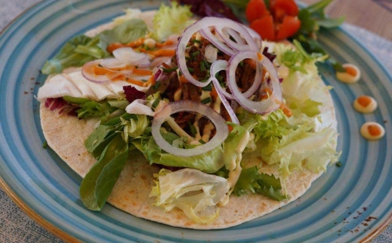 cenar en mojacar playa