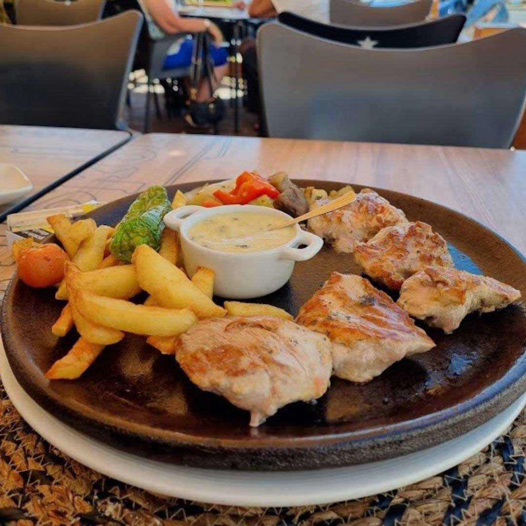 donde cenar en mojacar playa