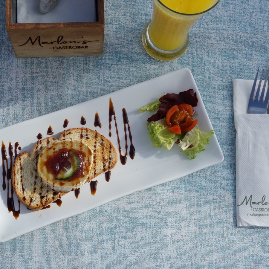 Mojácar Playa el escenario perfecto disfrutar de Marlons Gastrobar