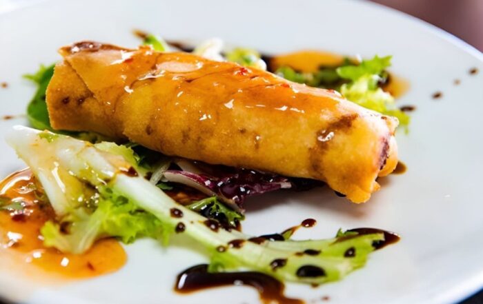 platos para disfrutar frente al mar en Mojácar