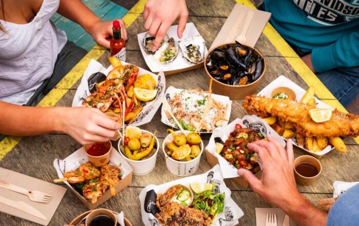 Tendencias gastronómicas para eventos privados