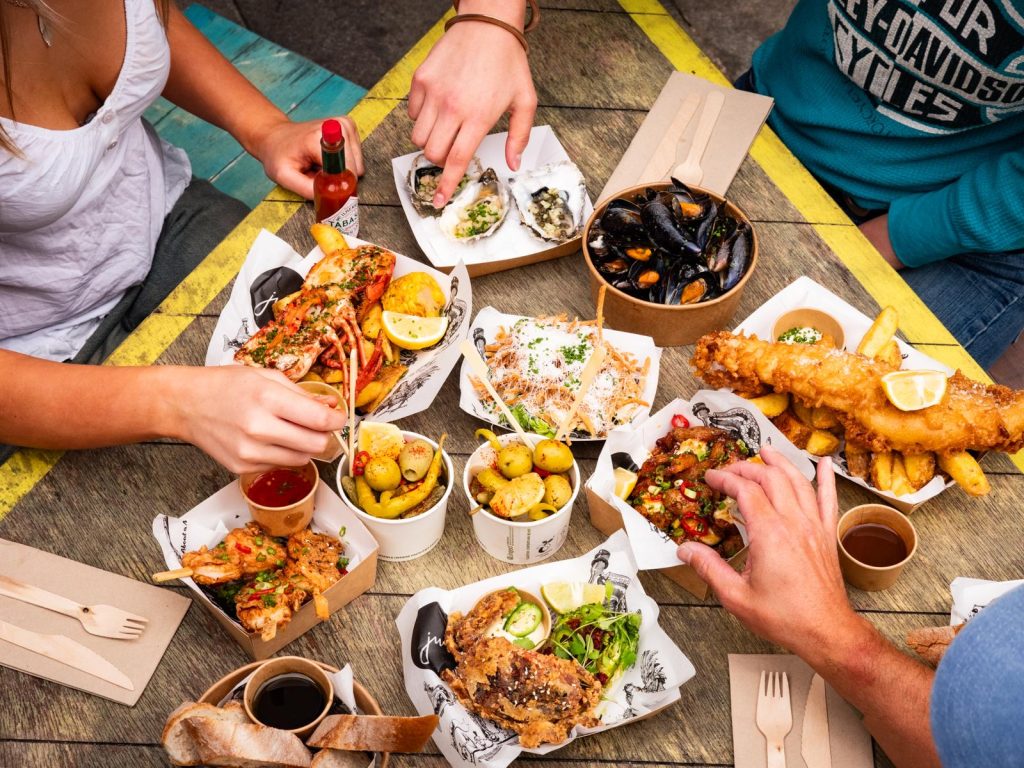 Tendencias gastronómicas para eventos privados